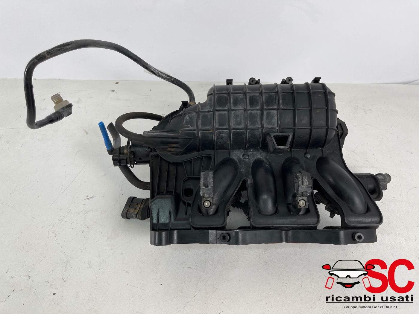 Collettore Aspirazione Fiat 500 1.2 Benzina 55206315 - 38607