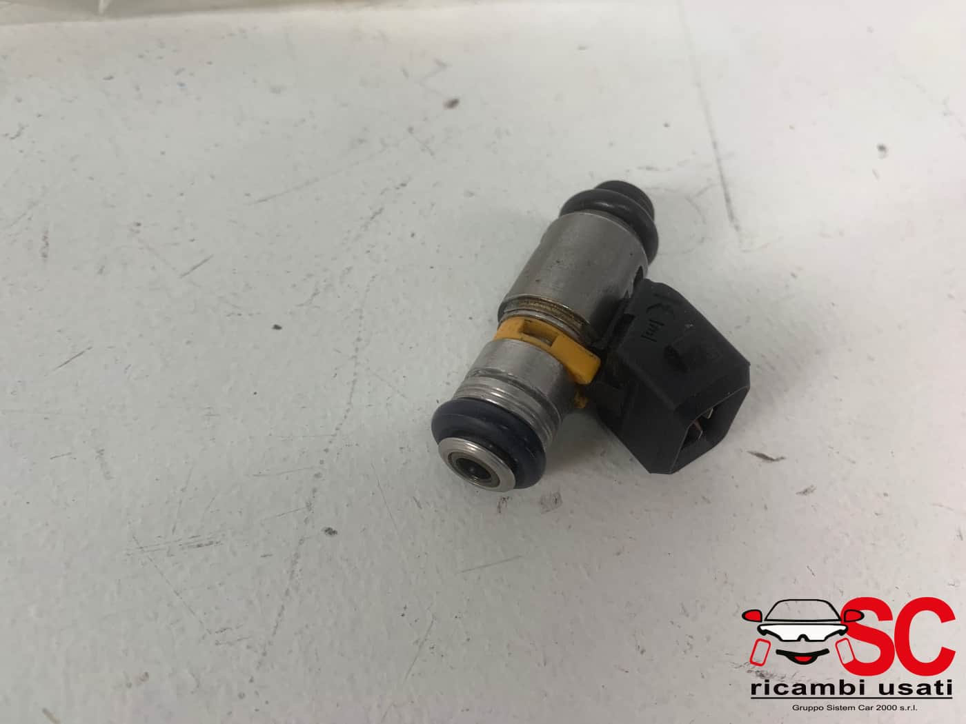 Iniettore Benzina Fiat 500 1.2 71792994 - 39164