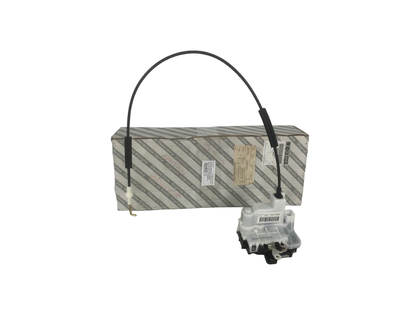 Serratura Porta Sinistra Fiat 500 52041739 NUOVA ORIGINALE - 39177