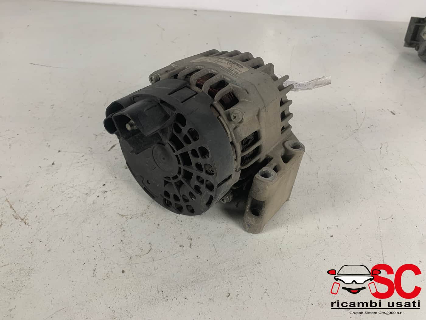 Alternatore Fiat New Panda 1.3 Multijet 51880173 - 39218 Alternatore Fiat New Panda 1.3 Multijet 51880173 - 39218