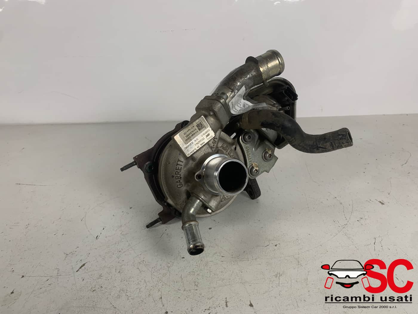 Turbina Fiat New Panda 1.3 Multijet 55266961 55278597 - 39220 Turbina Fiat New Panda 1.3 Multijet 55266961 55278597 - 39220