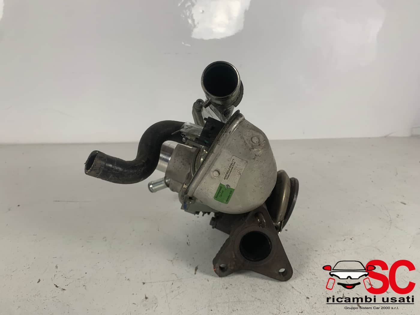 Turbina Fiat New Panda 1.3 Multijet 55266961 55278597 - 39220 Turbina Fiat New Panda 1.3 Multijet 55266961 55278597 - 39220