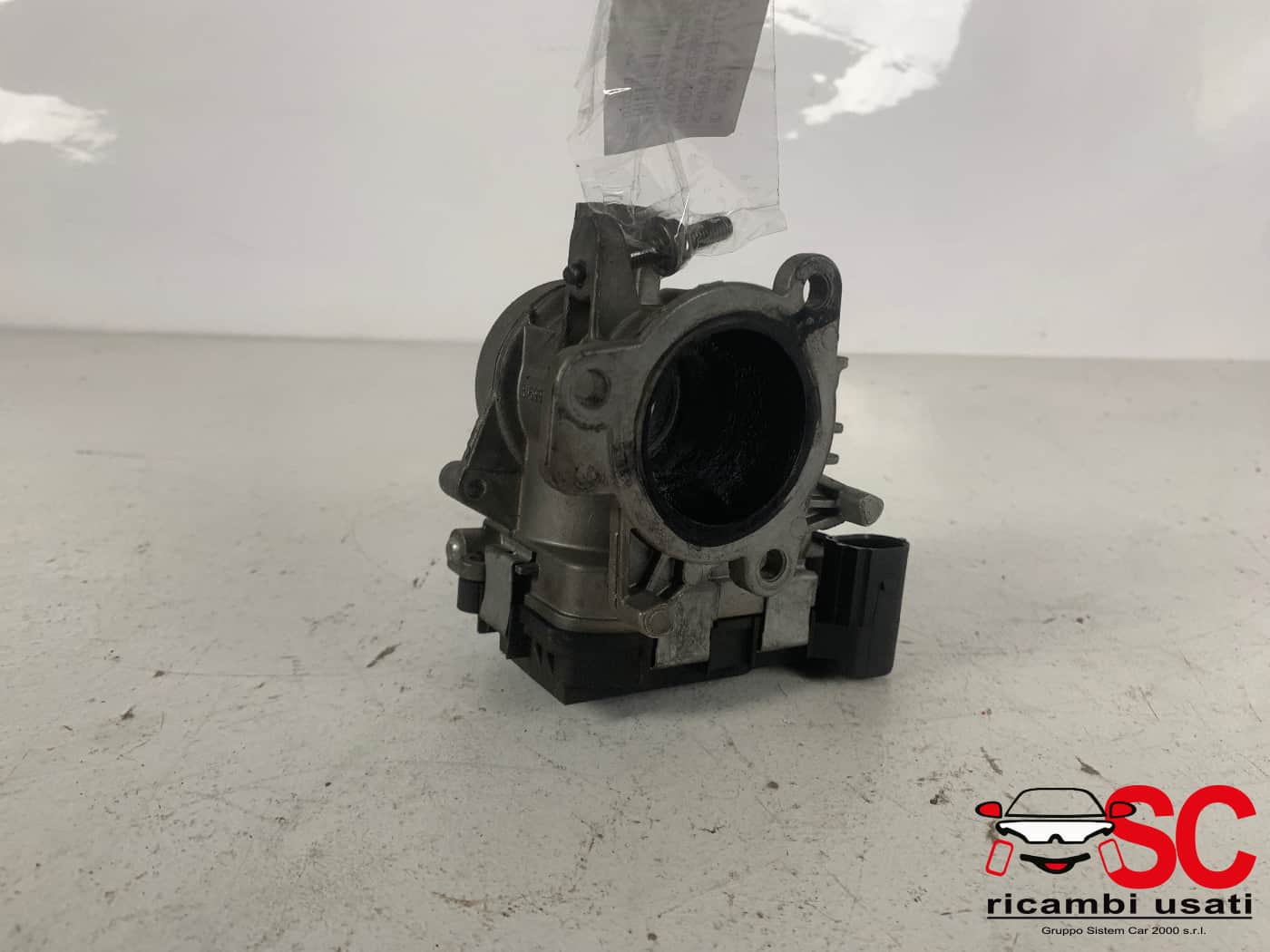 Corpo Farfallato Fiat New Panda 1.3 Multijet 55255919 55261263 - 39221