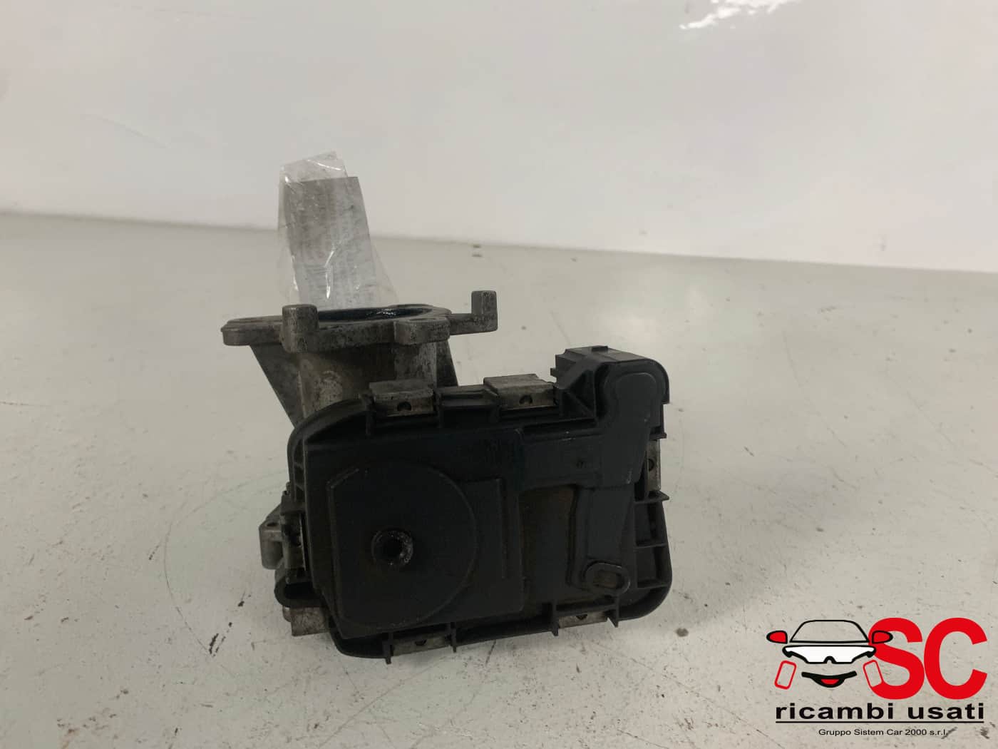 Corpo Farfallato Fiat New Panda 1.3 Multijet 55255919 55261263 - 39221