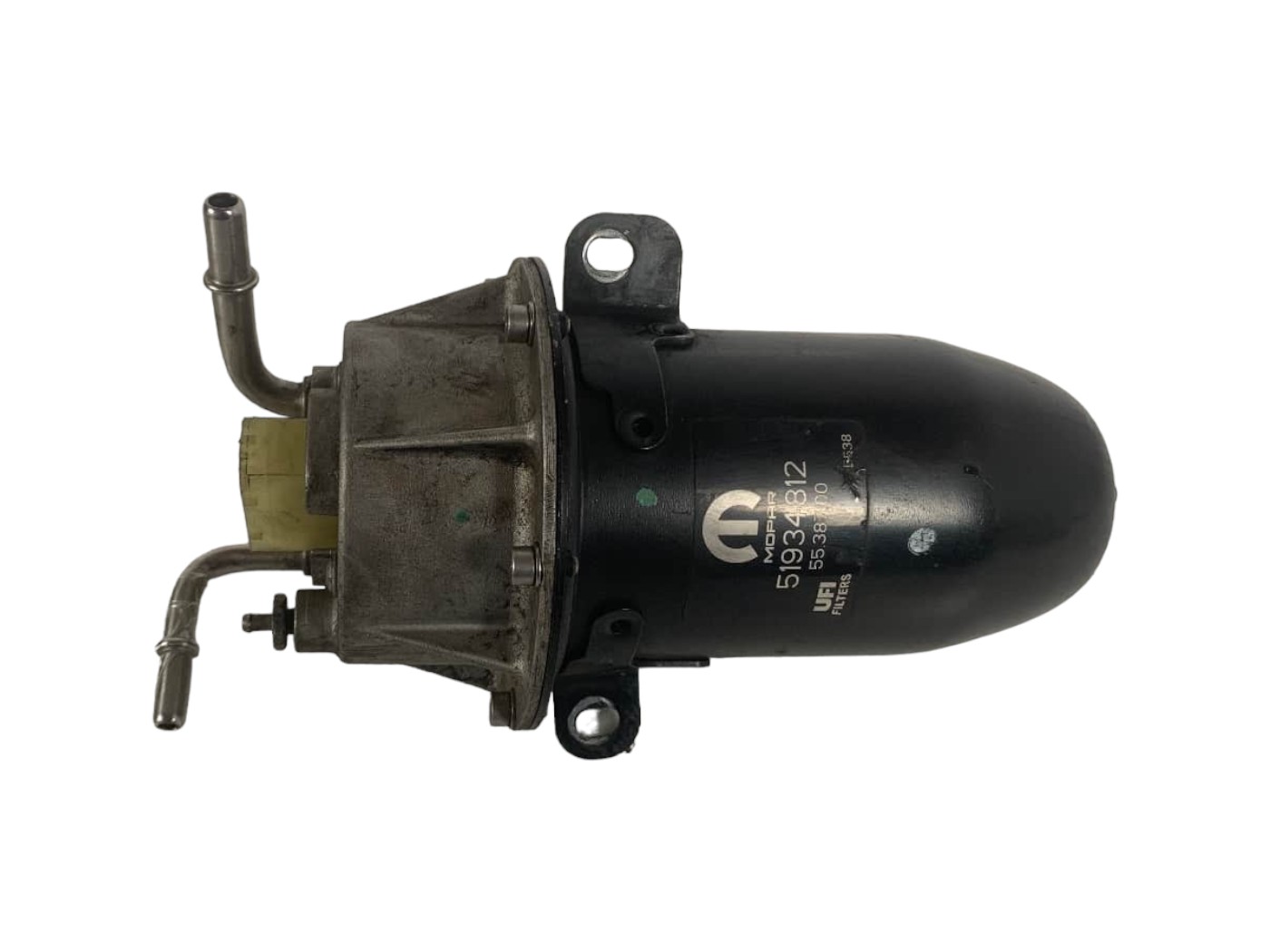 Supporto Filtro Gasolio Fiat New Panda 1.3 Mjt 51934812 - 39222 Supporto Filtro Gasolio Fiat New Panda 1.3 Mjt 51934812 - 39222