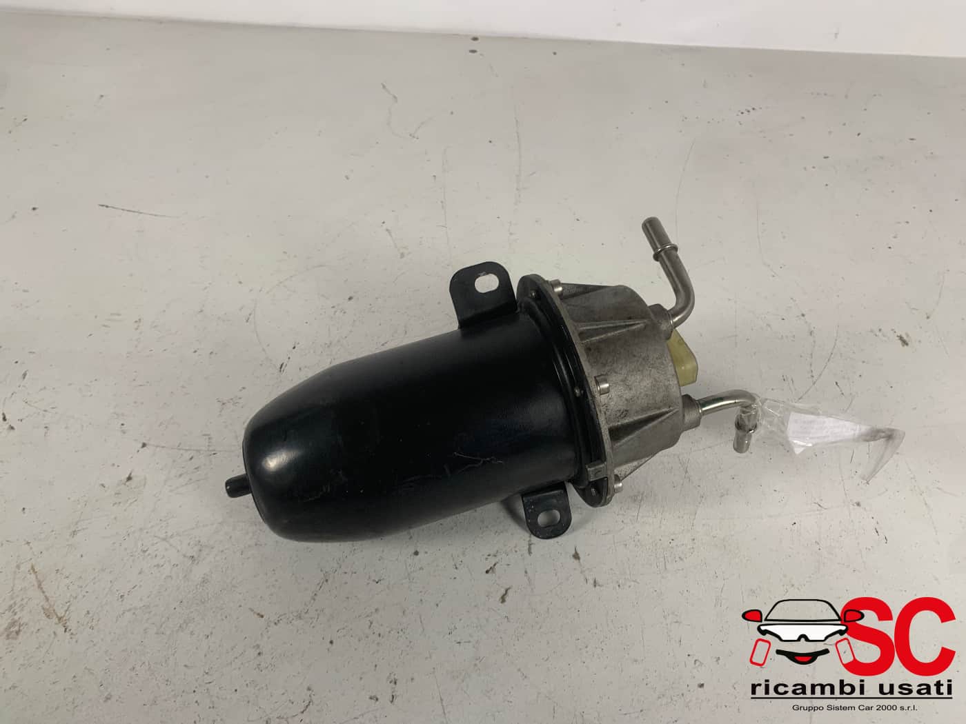 Supporto Filtro Gasolio Fiat New Panda 1.3 Mjt 51934812 - 39222 Supporto Filtro Gasolio Fiat New Panda 1.3 Mjt 51934812 - 39222