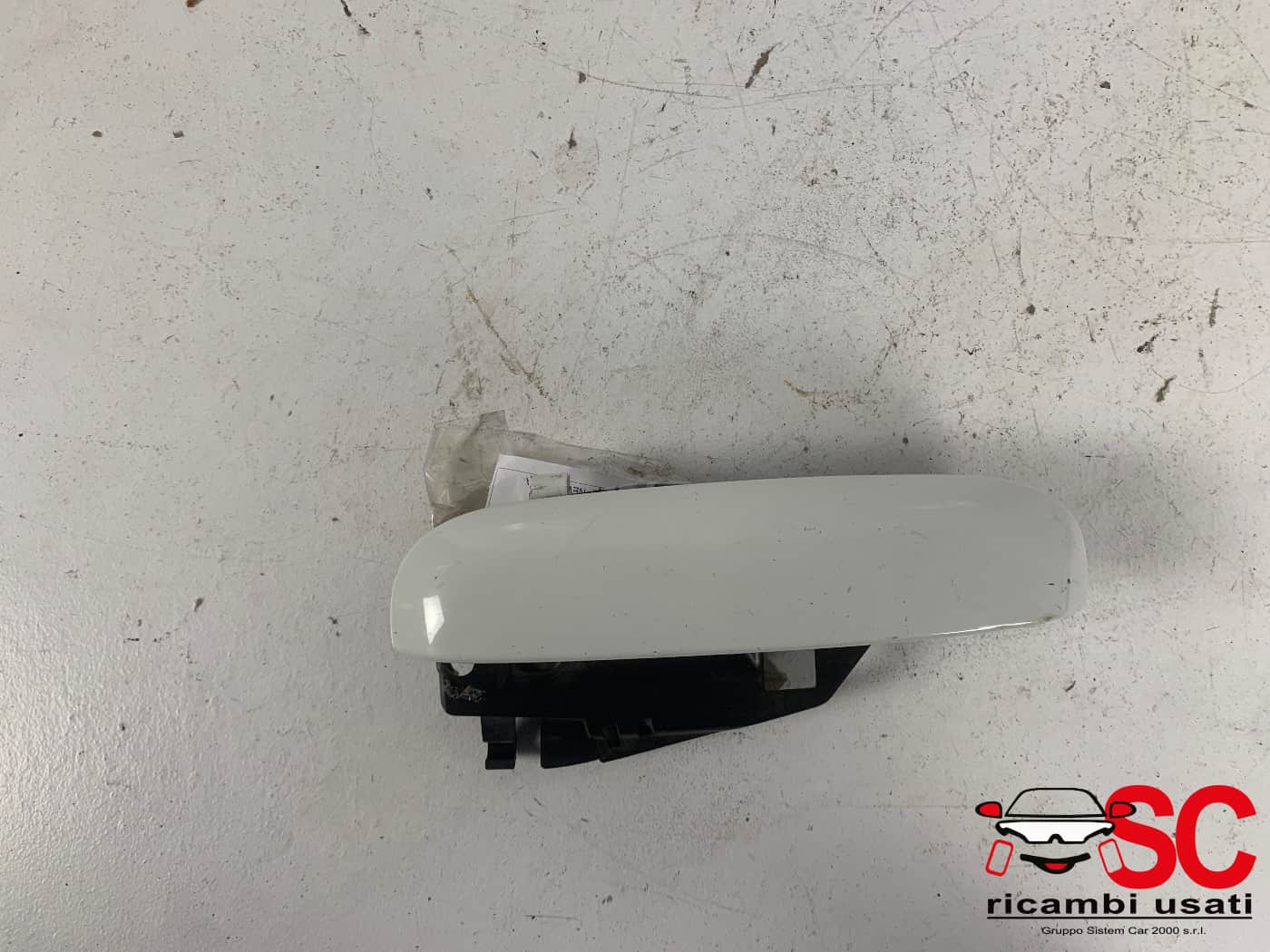 Maniglia Porta Posteriore Sinistra Fiat New Panda  - 39229