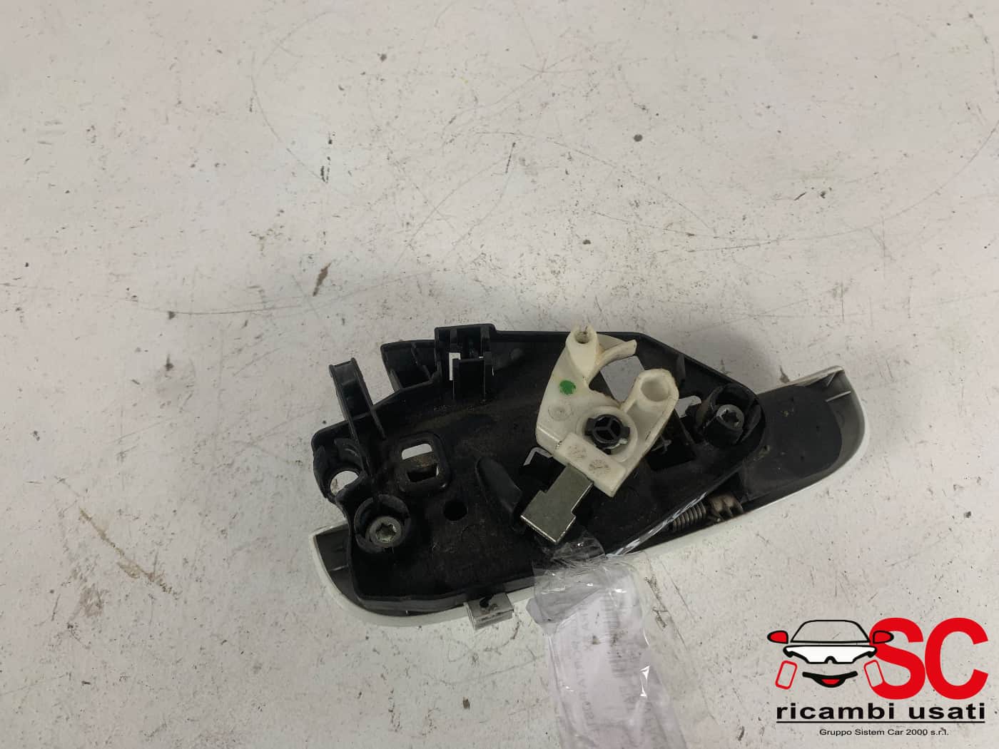 Maniglia Porta Posteriore Sinistra Fiat New Panda  - 39229