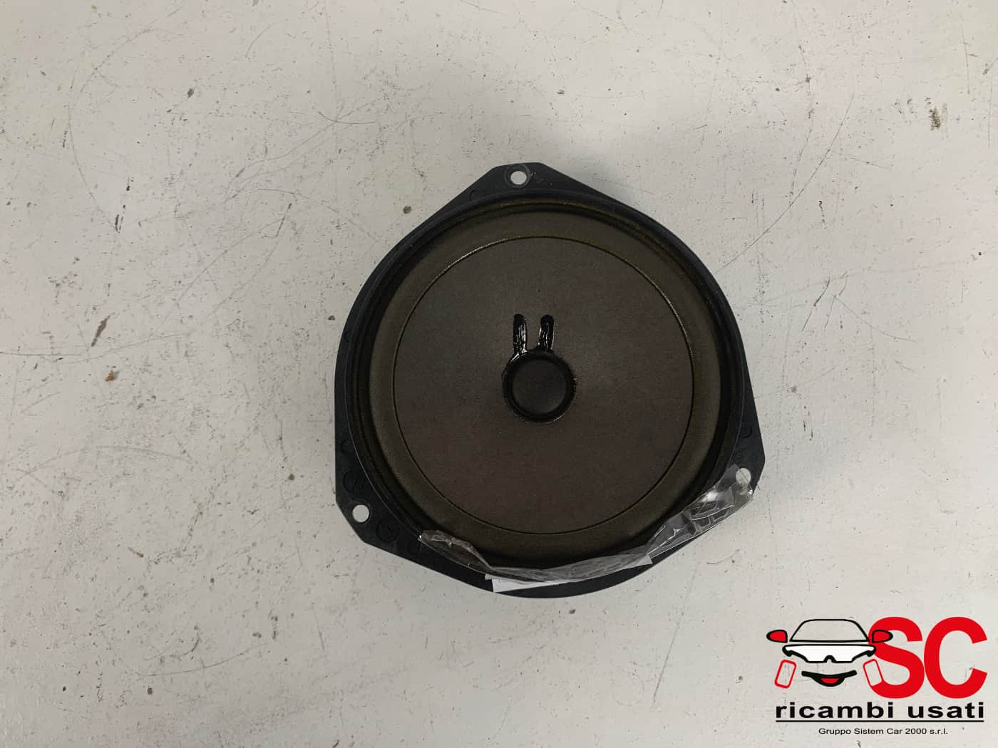 Cassa Altoparlante Anteriore Fiat New Panda 51893601 - 39238