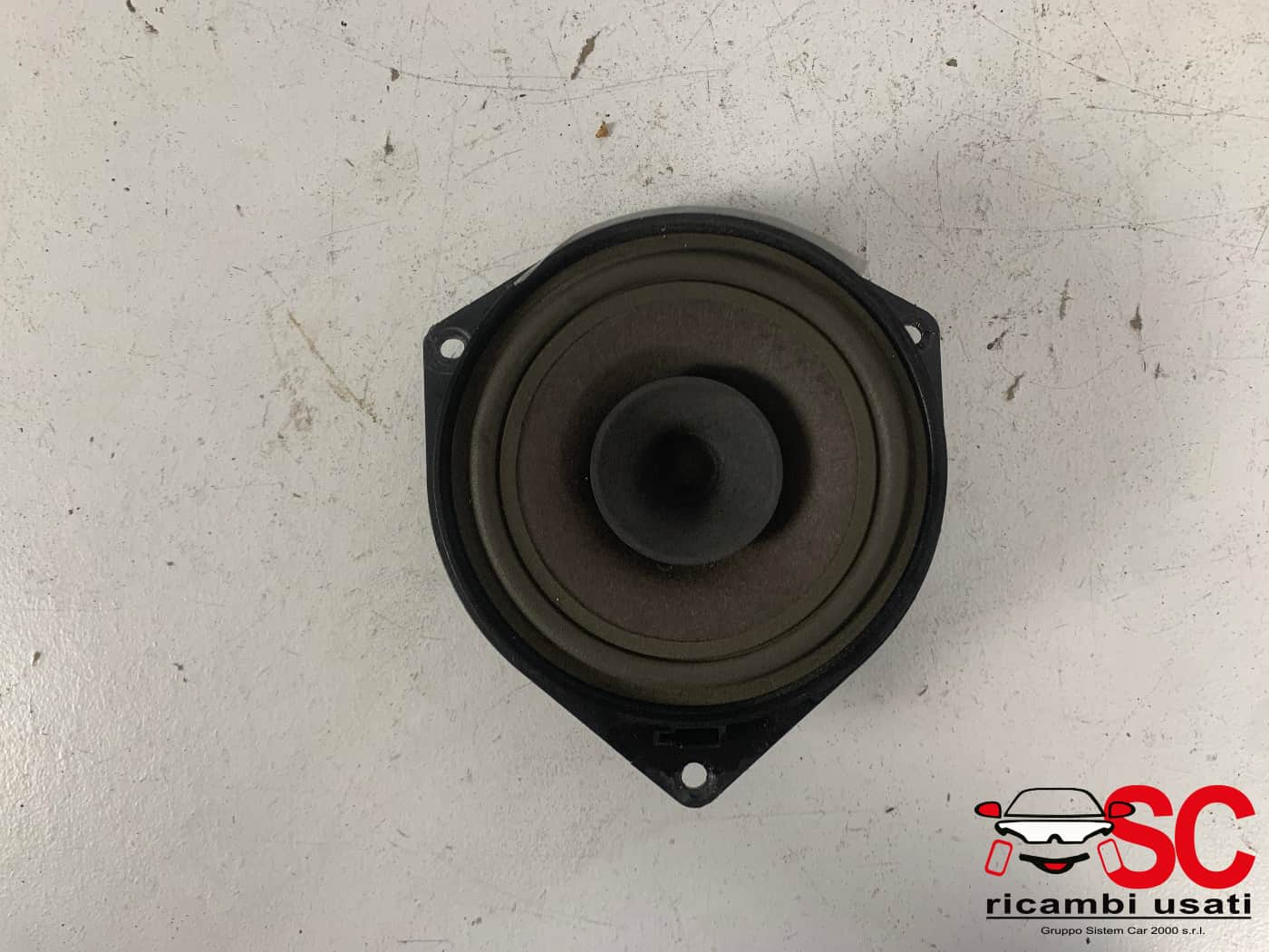 Cassa Altoparlante Posteriore Fiat New Panda 51899984 - 39239