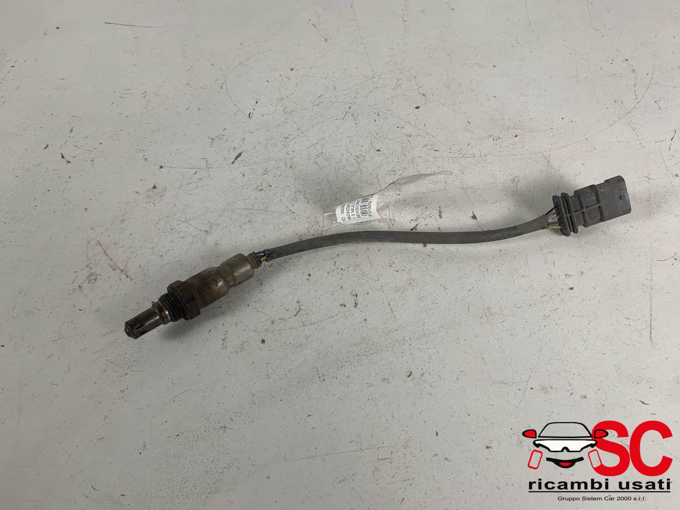 Sonda Lambda Fiat New Panda 1.3 Multijet 55252796 55281069 - 39242