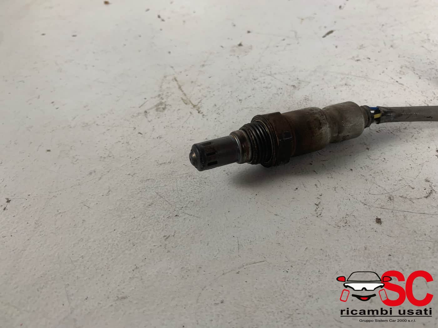Sonda Lambda Fiat New Panda 1.3 Multijet 55252796 55281069 - 39242