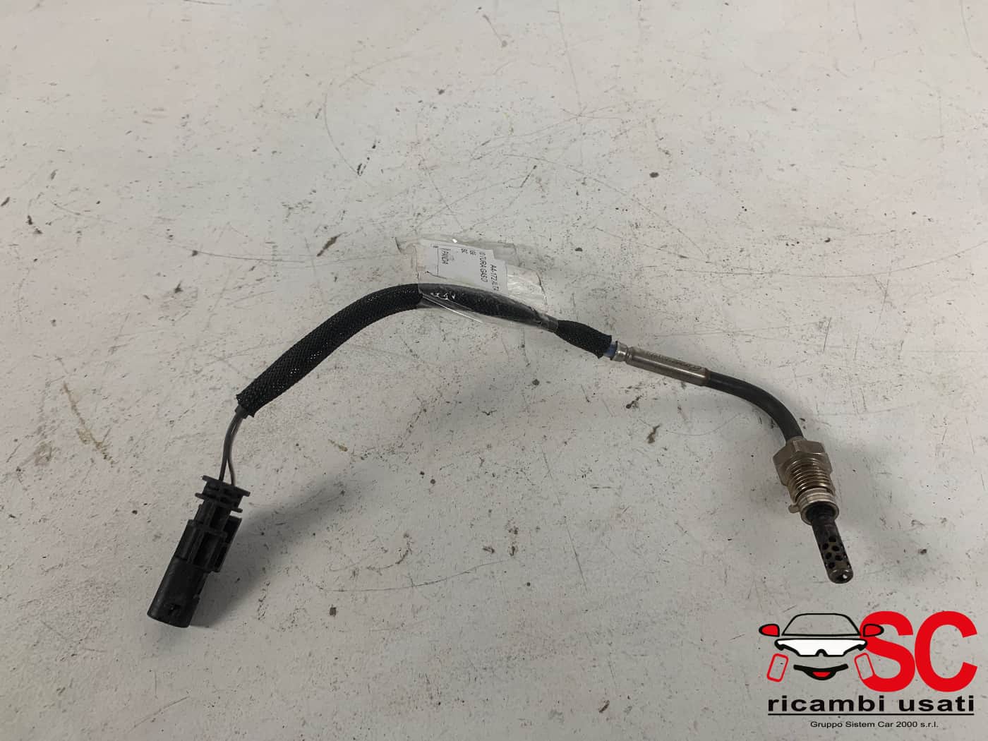Sonda Lambda Fiat New Panda 1.3 Multijet 55271552 - 39243 Sonda Lambda Fiat New Panda 1.3 Multijet 55271552 - 39243