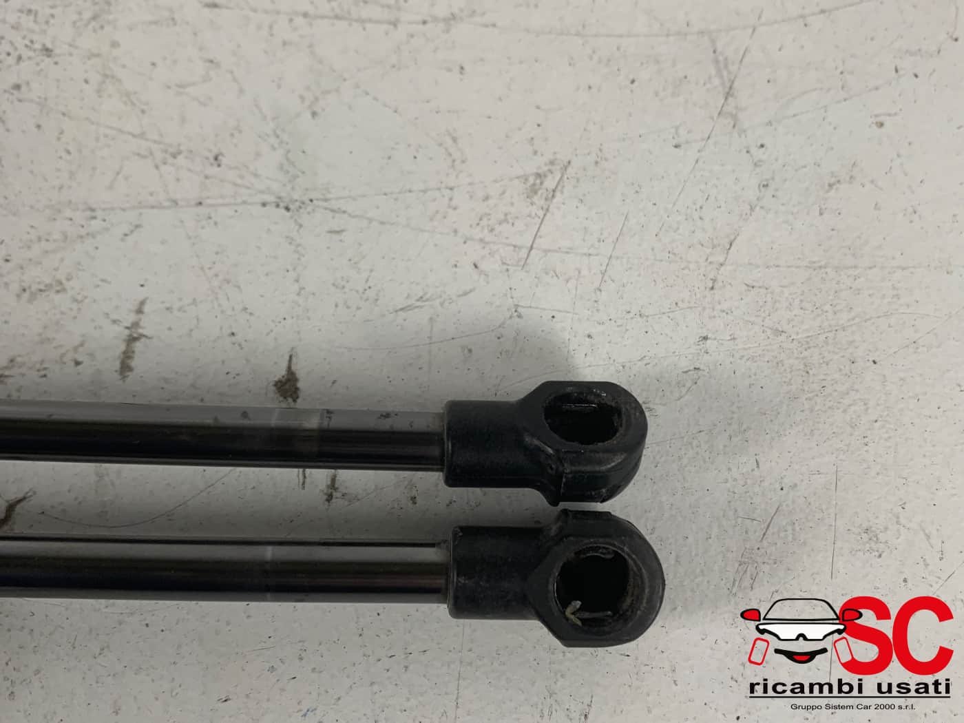 Molle A Gas Portellone Fiat New Panda 51841634 - 39247 Molle A Gas Portellone Fiat New Panda 51841634 - 39247