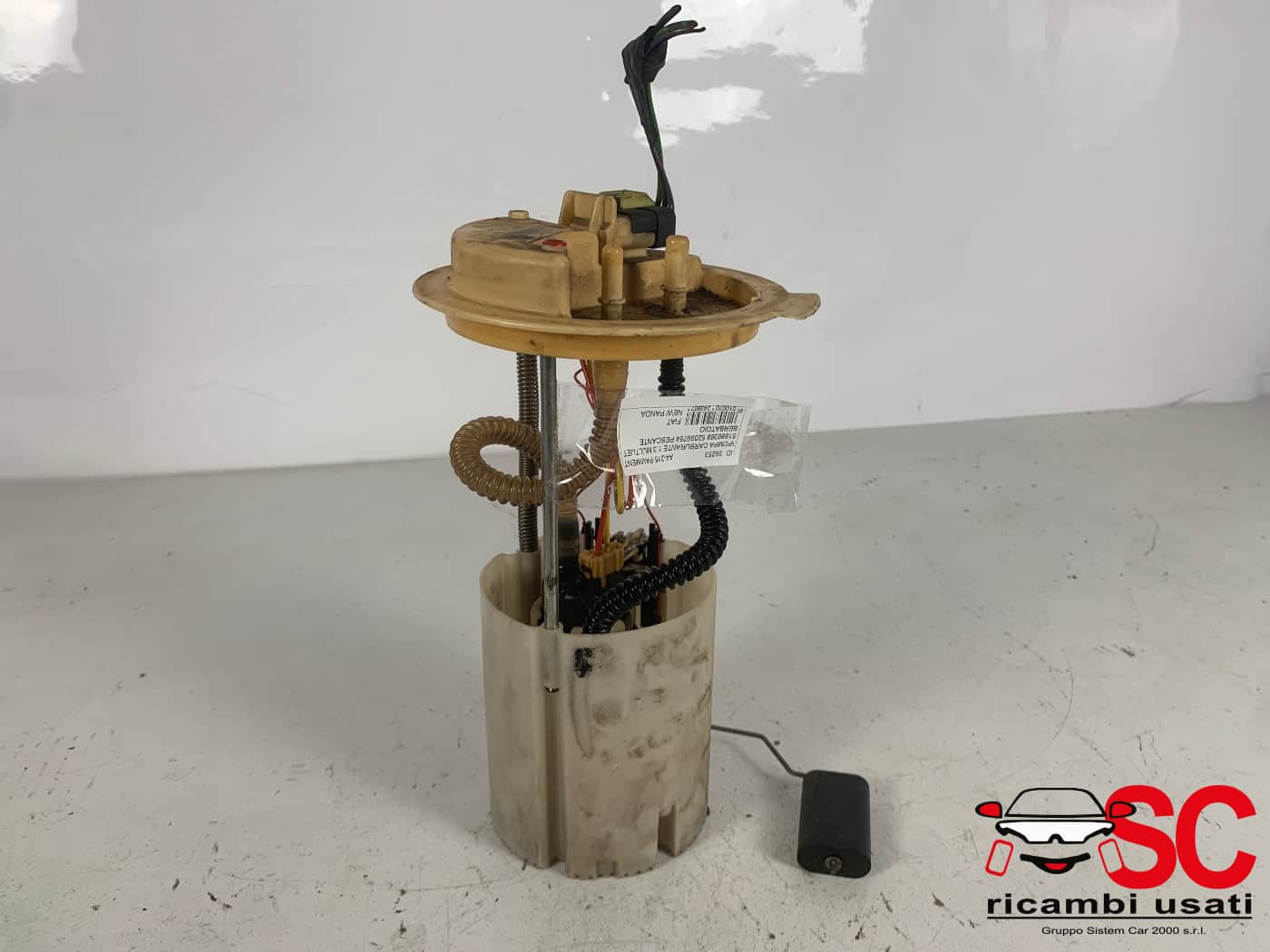 Pompa Carburante Fiat New Panda 1.3 Multijet 51886368 52099754 - 39253 Pompa Carburante Fiat New Panda 1.3 Multijet 51886368 52099754 - 39253