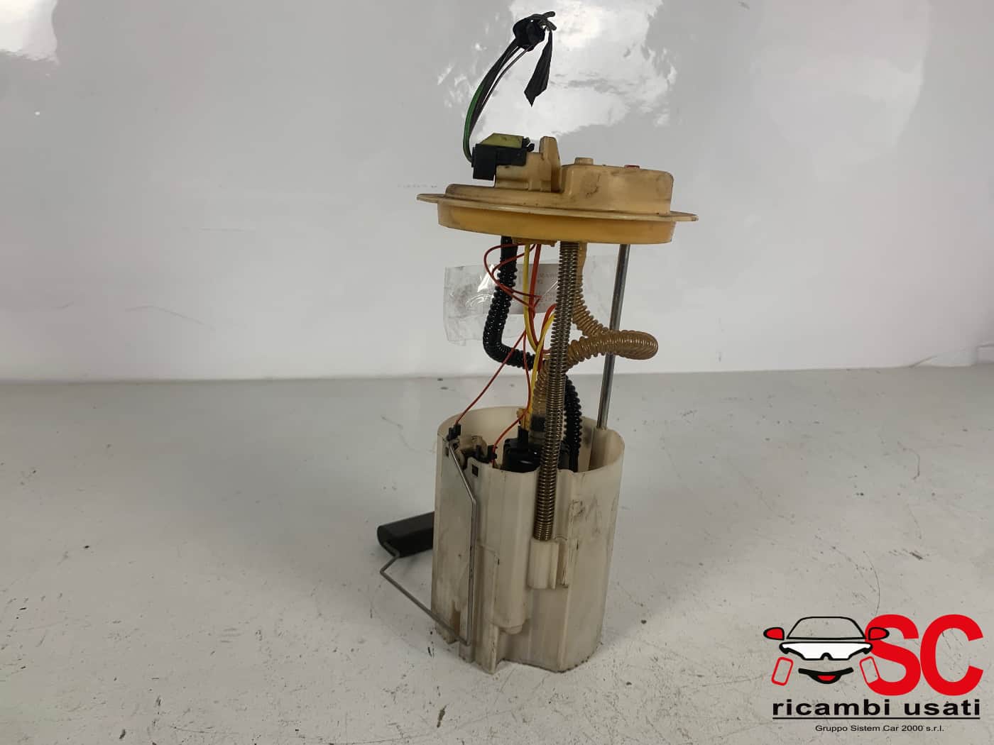 Pompa Carburante Fiat New Panda 1.3 Multijet 51886368 52099754 - 39253 Pompa Carburante Fiat New Panda 1.3 Multijet 51886368 52099754 - 39253