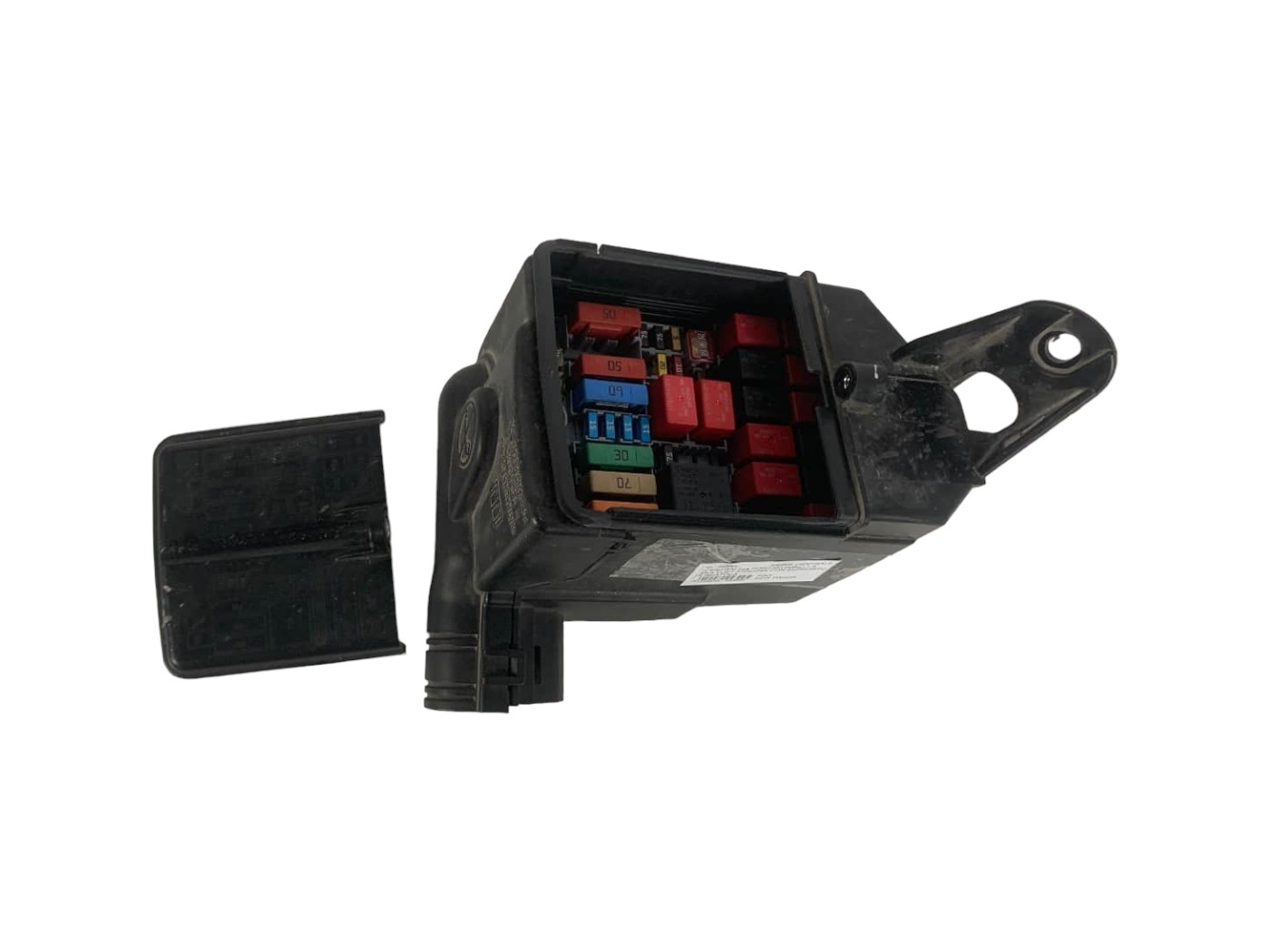 Centralina Porta Fusibili Fiat New Panda 1.3 Mjt 51987784 - 39257 Centralina Porta Fusibili Fiat New Panda 1.3 Mjt 51987784 - 39257