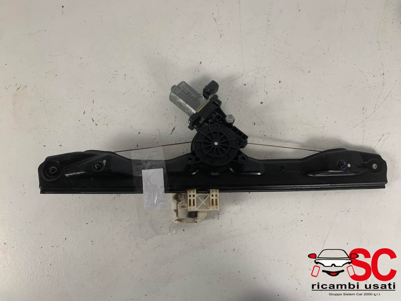 Alzavetro Anteriore Sinistro Fiat New Panda 51983617 - 39258