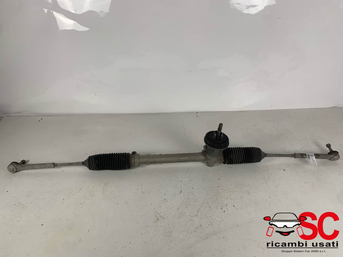 Scatola Sterzo Fiat New Panda 1.3 Multijet 51965753 - 39260