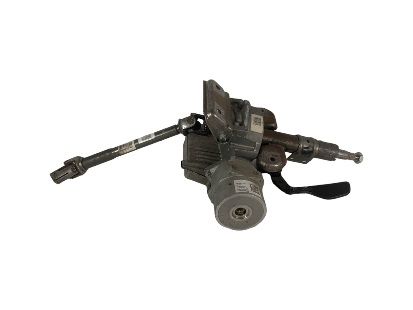 Piantone Sterzo Fiat New Panda 1.3 Multijet 735576199 77368735 - 39261