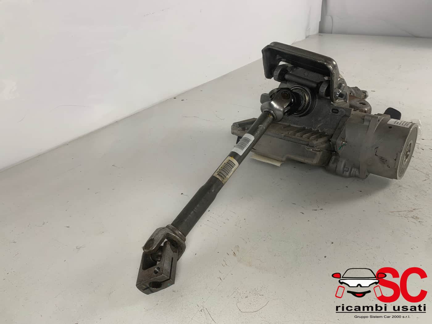 Piantone Sterzo Fiat New Panda 1.3 Multijet 735576199 77368735 - 39261