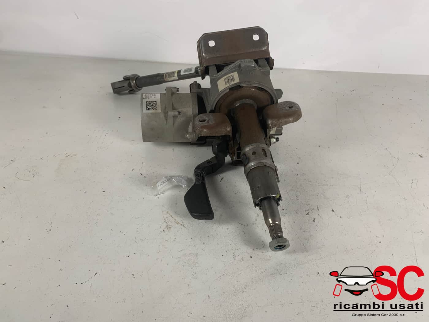 Piantone Sterzo Fiat New Panda 1.3 Multijet 735576199 77368735 - 39261