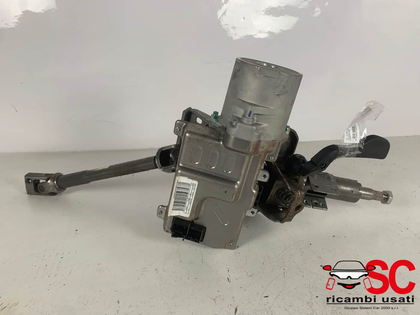 Piantone Sterzo Fiat New Panda 1.3 Multijet 735576199 77368735 - 39261