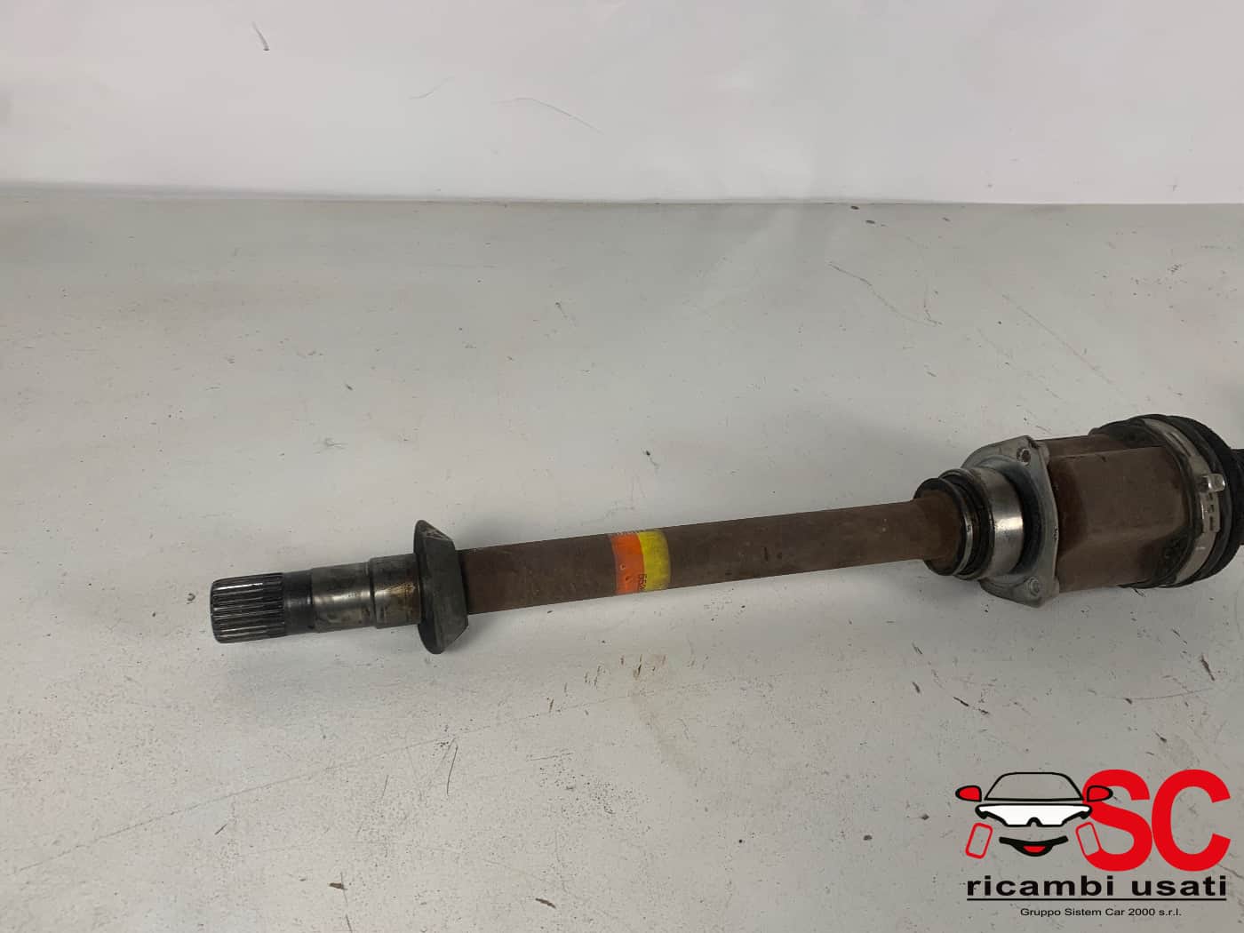 Semiasse Destro Fiat New Panda 1.3 Multijet 51839646 - 39262 Semiasse Destro Fiat New Panda 1.3 Multijet 51839646 - 39262