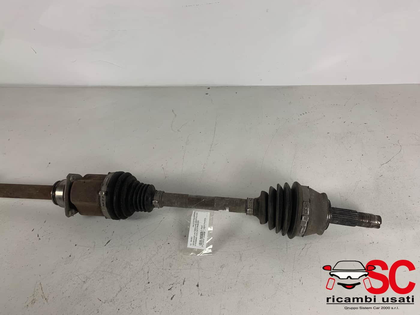 Semiasse Destro Fiat New Panda 1.3 Multijet 51839646 - 39262 Semiasse Destro Fiat New Panda 1.3 Multijet 51839646 - 39262