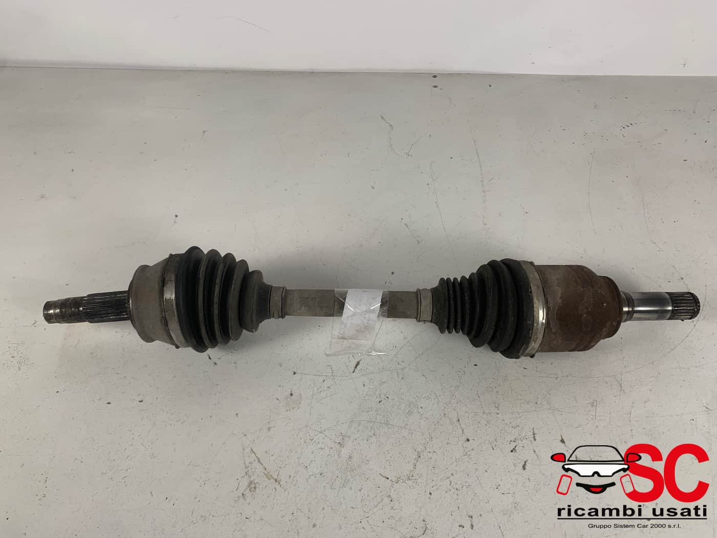 Semiasse Sinistro Fiat New Panda 1.3 Multijet 51839650 - 39263