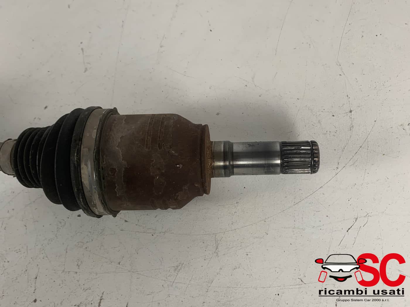 Semiasse Sinistro Fiat New Panda 1.3 Multijet 51839650 - 39263