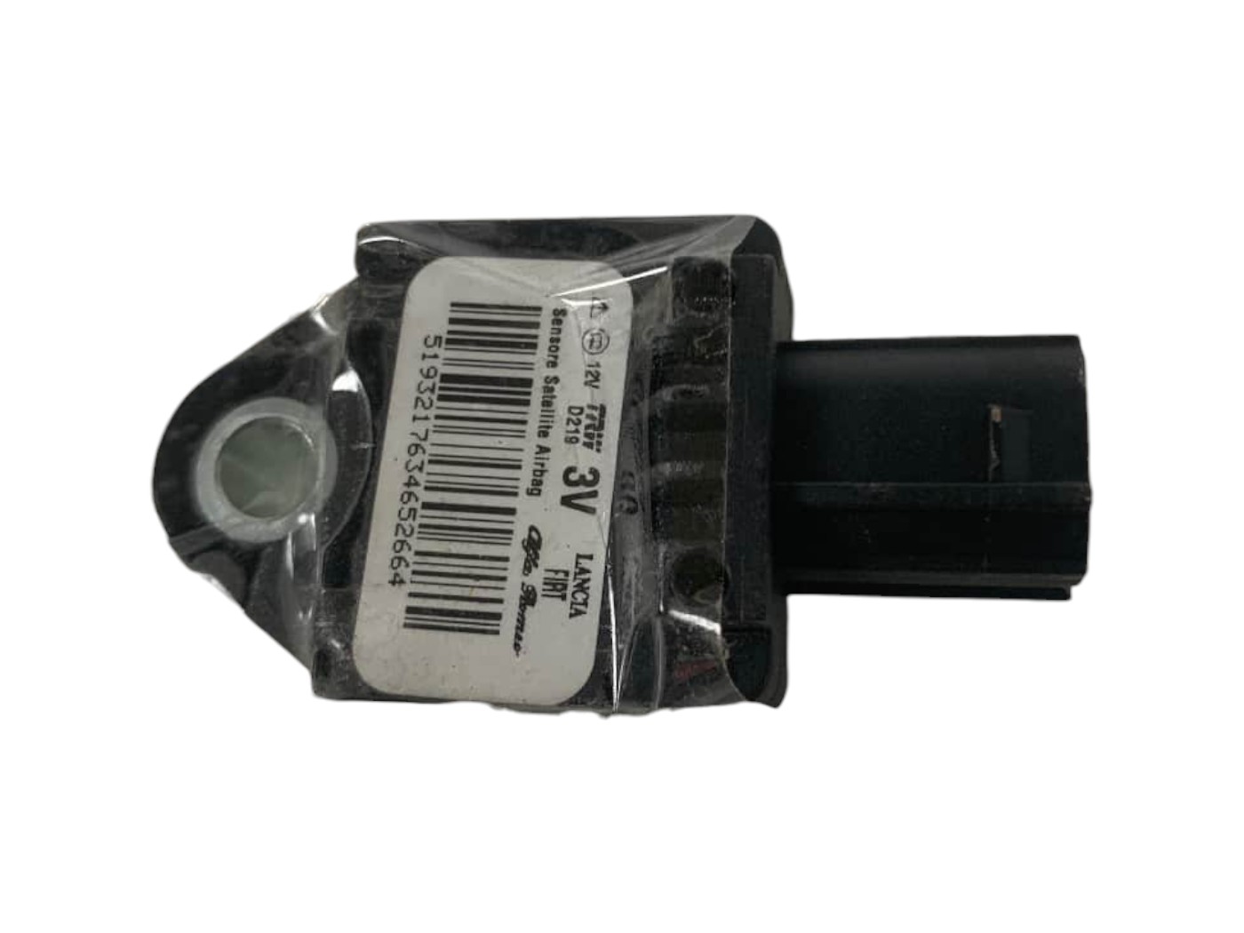 Sensore Airbag Fiat New Panda 1.3 Multijet 51932176 52083839 - 39271