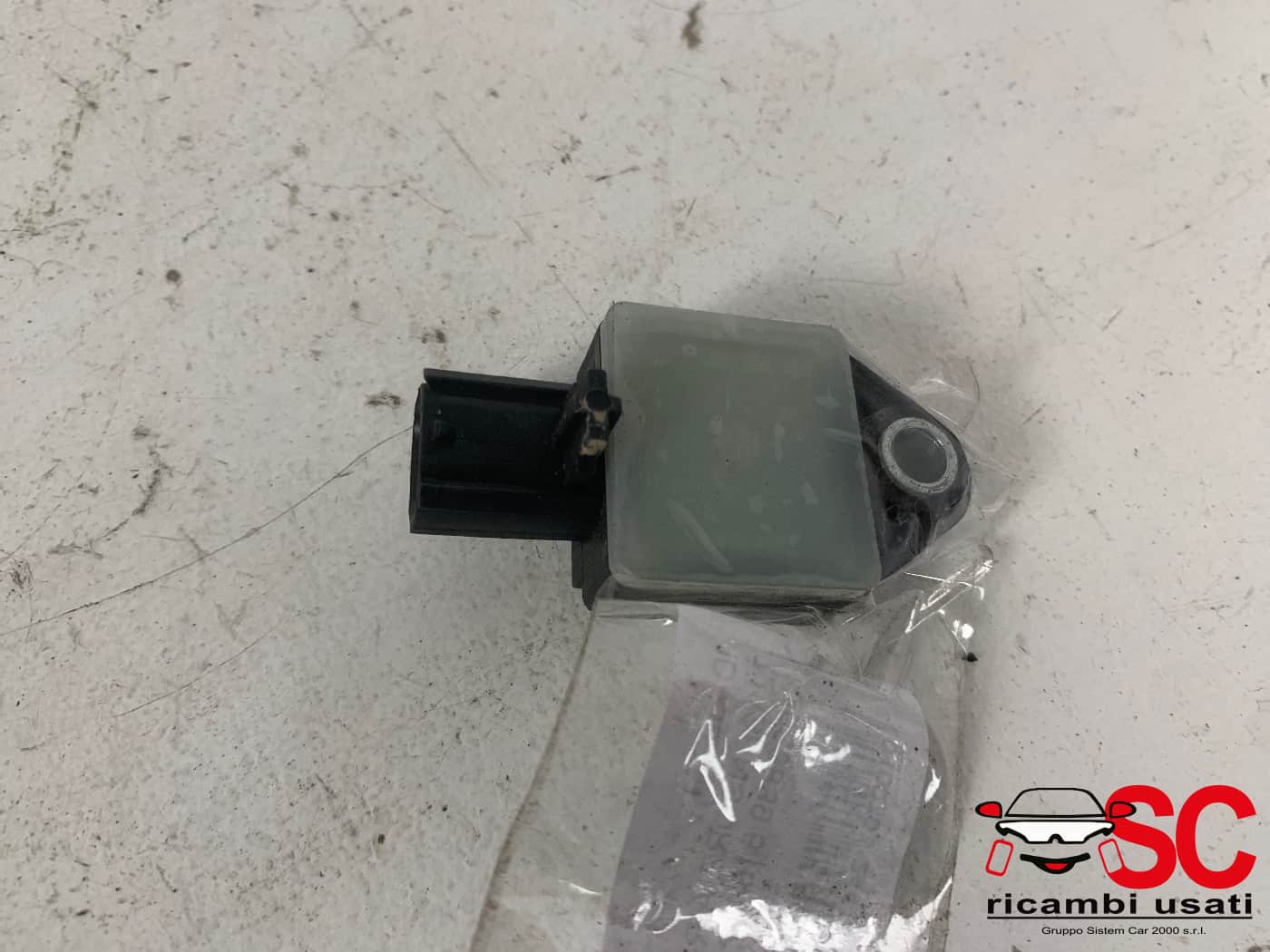 Sensore Airbag Fiat New Panda 1.3 Multijet 51932176 52083839 - 39271