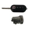 Chiave Con Serratura Fiat New Panda 1.3 Multijet  - 39278