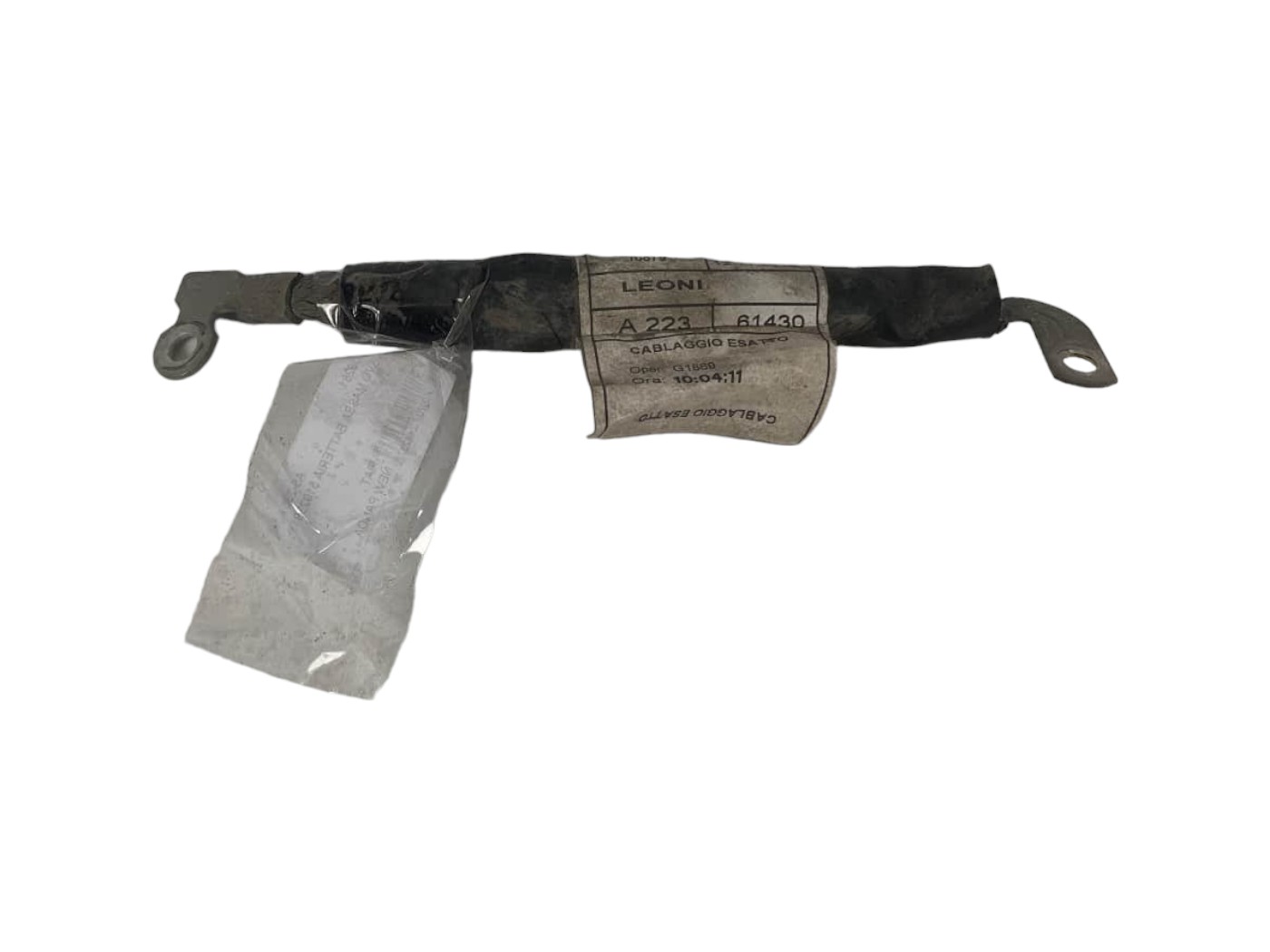 Cavo Batteria Fiat New Panda 1.3 Multijet 51923913 - 39281 Cavo Batteria Fiat New Panda 1.3 Multijet 51923913 - 39281