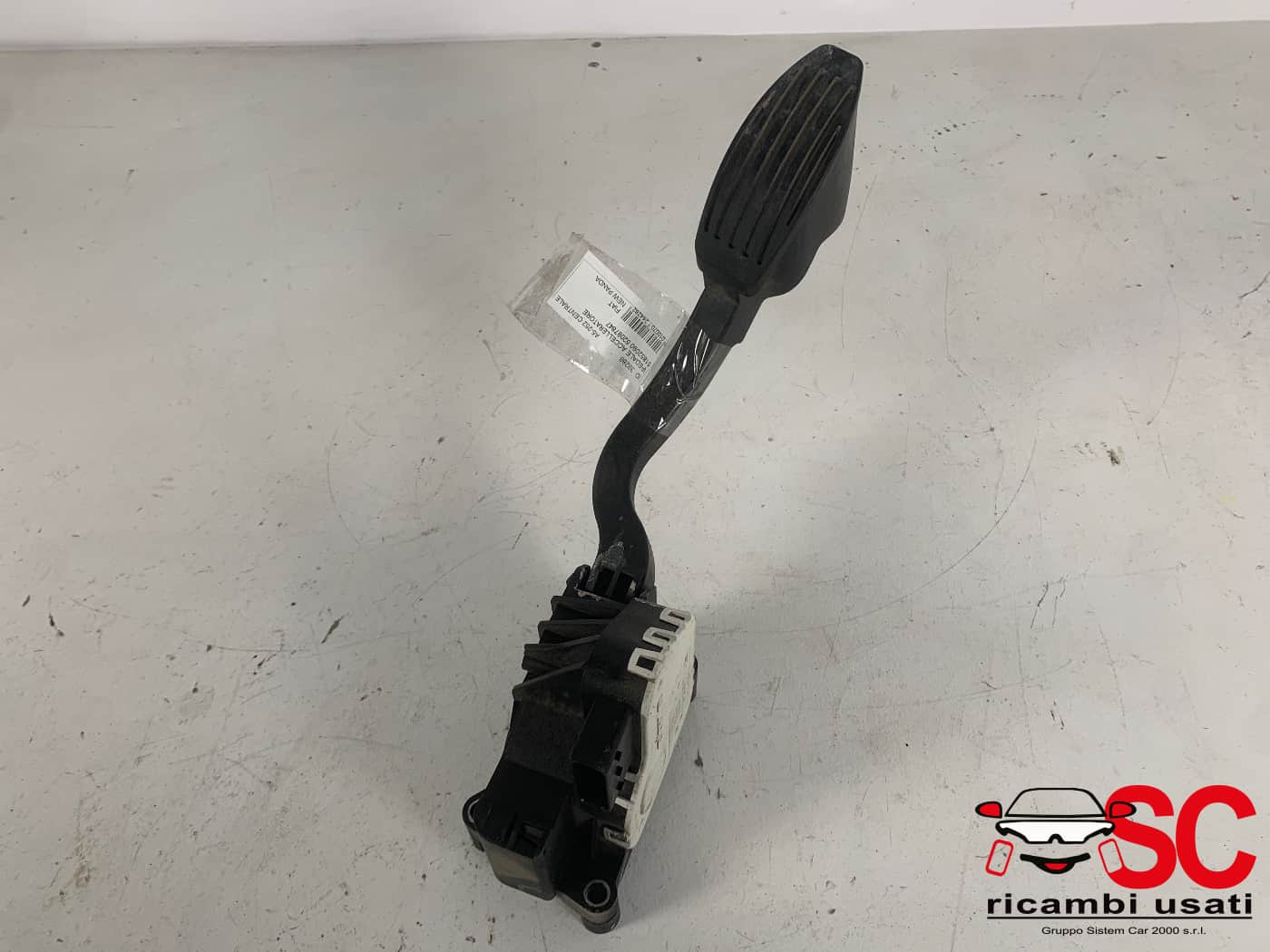 Pedale Acceleratore Fiat New Panda 1.3 Mjt 51852090 52097847 - 39286