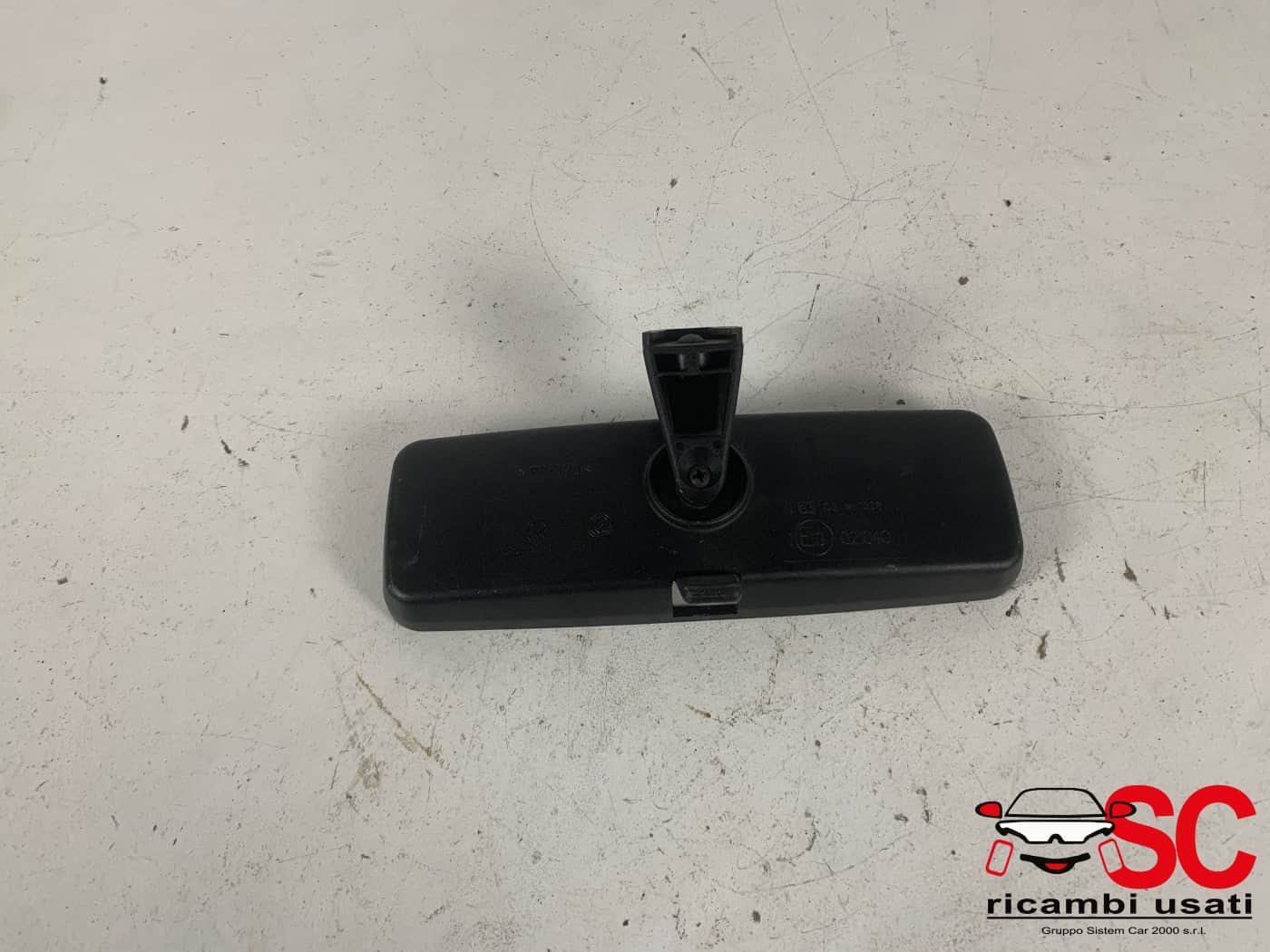 Specchietto Retrovisore Fiat New Panda - 39287 Specchietto Retrovisore Fiat New Panda - 39287