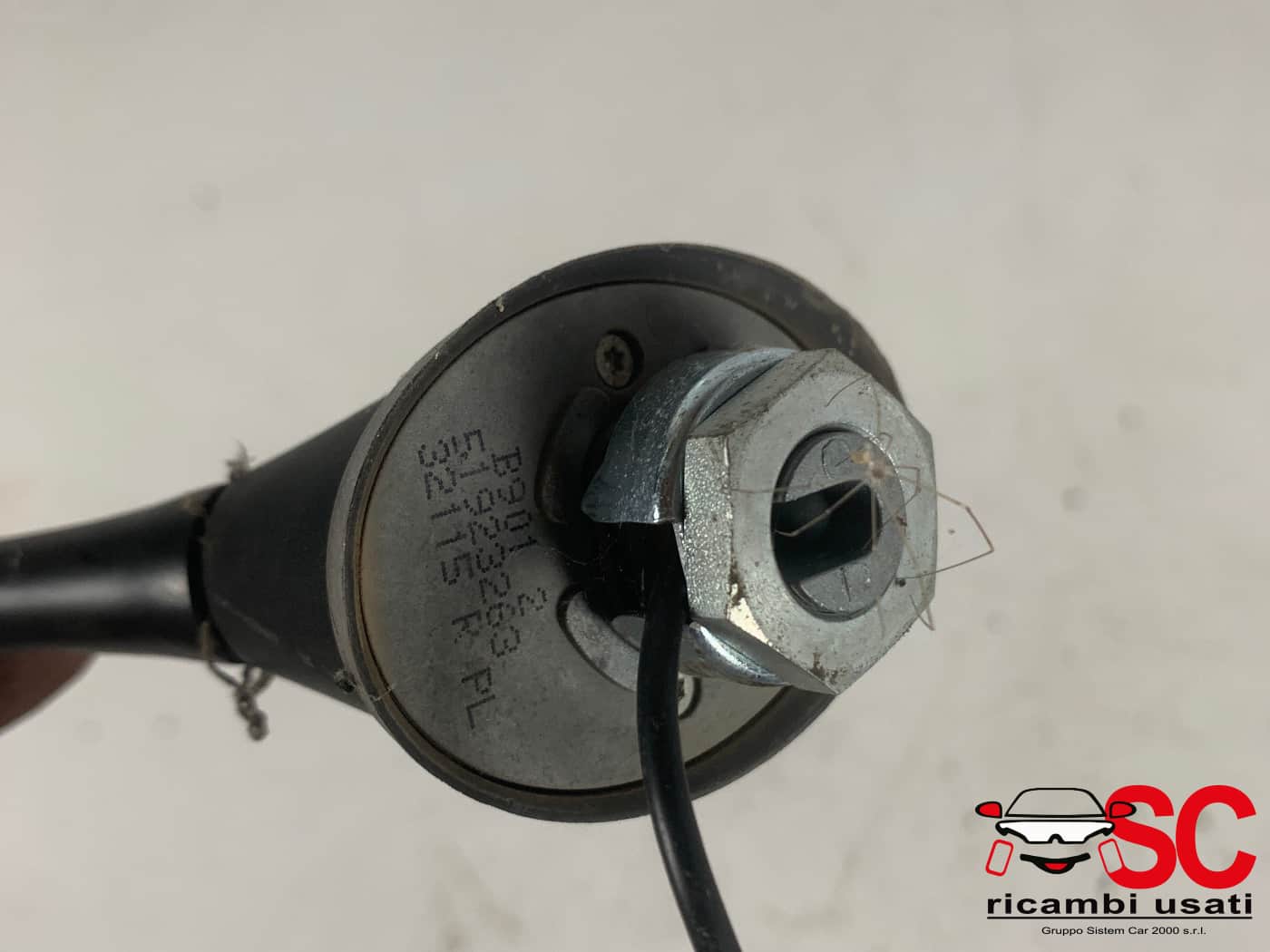 Supporto Antenna Autoradio Fiat New Panda 51923263 - 39288