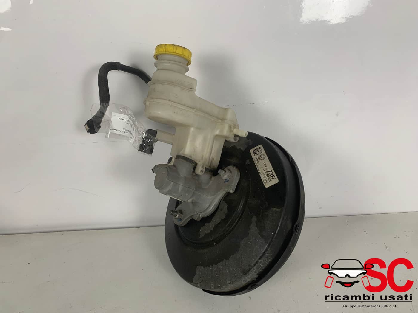 Servofreno Fiat New Panda 51859835 - 39293