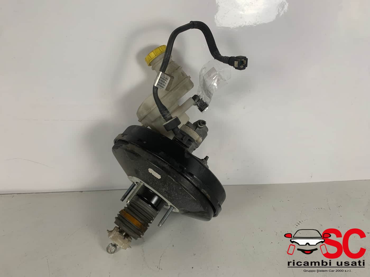 Servofreno Fiat New Panda 51859835 - 39293