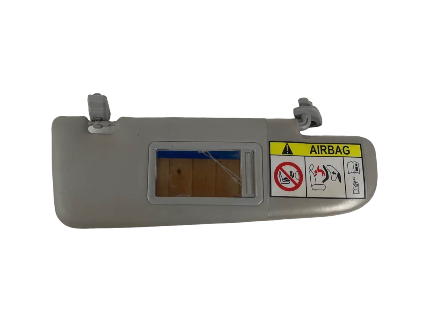 Aletta Parasole Destra Fiat New Panda  - 39294