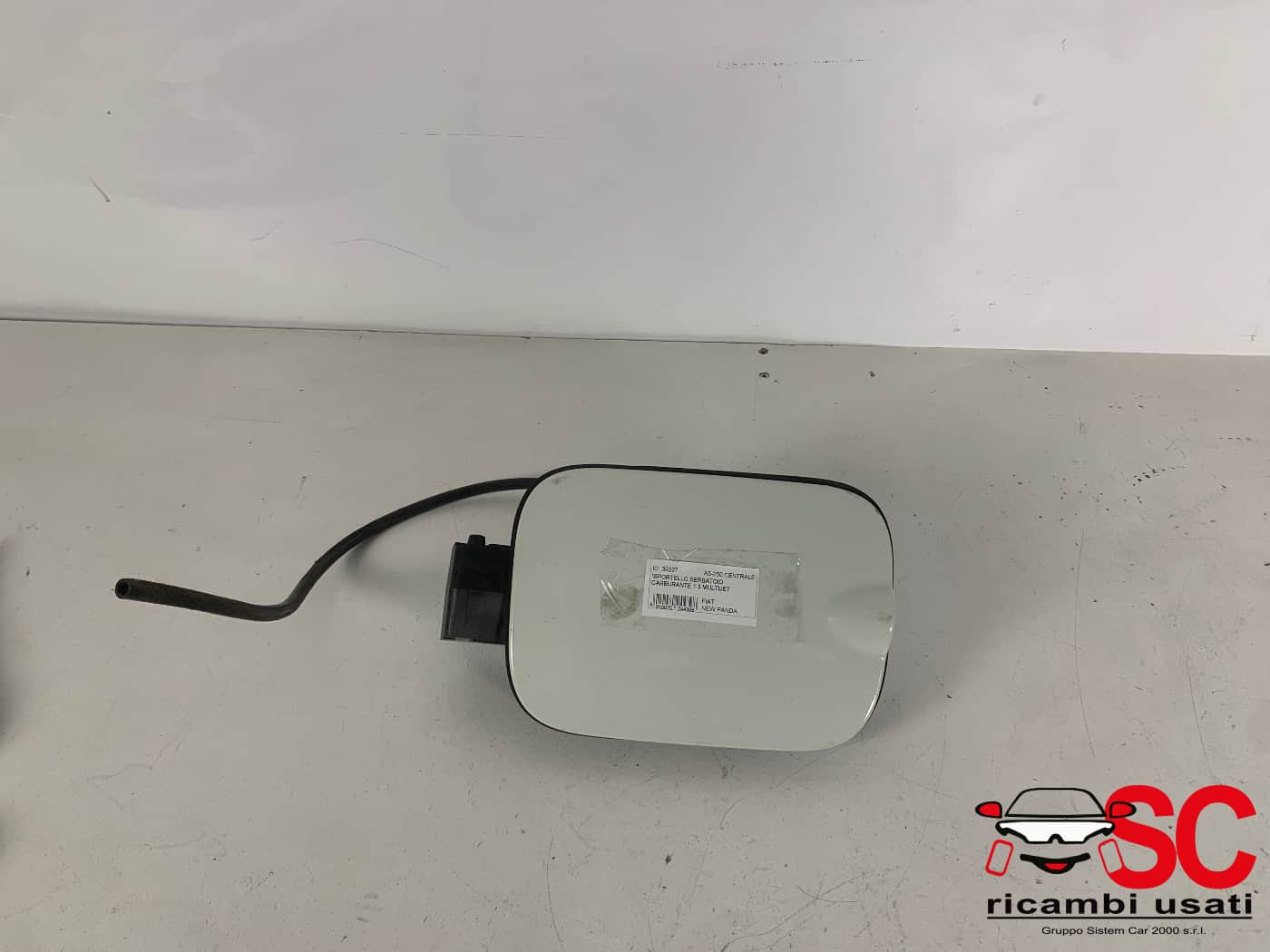 Sportello Serbatoio Carburante Fiat New Panda - 39297 Sportello Serbatoio Carburante Fiat New Panda - 39297