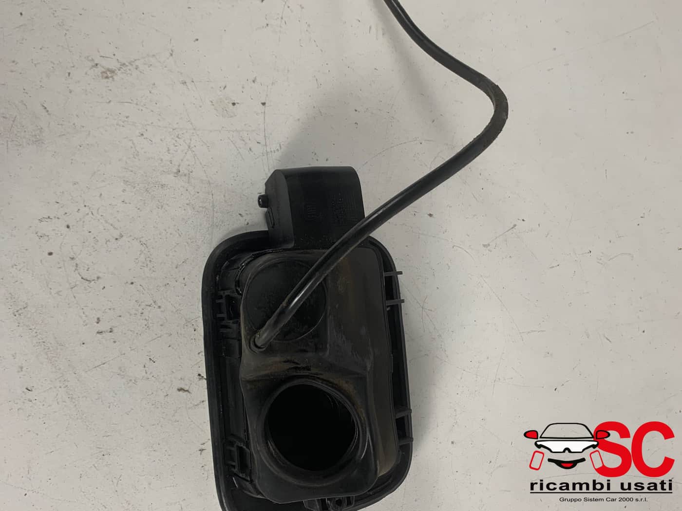 Sportello Serbatoio Carburante Fiat New Panda - 39297 Sportello Serbatoio Carburante Fiat New Panda - 39297