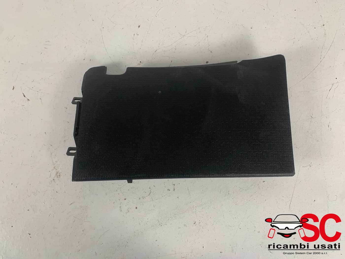 Modanatura Cruscotto Inferiore Fiat New Panda - 39298 Modanatura Cruscotto Inferiore Fiat New Panda - 39298