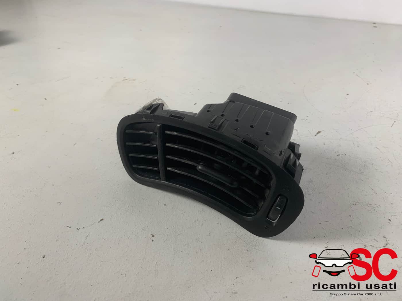 Diffusore Aria Condizionata Dx Fiat New Panda 735597682 - 39301