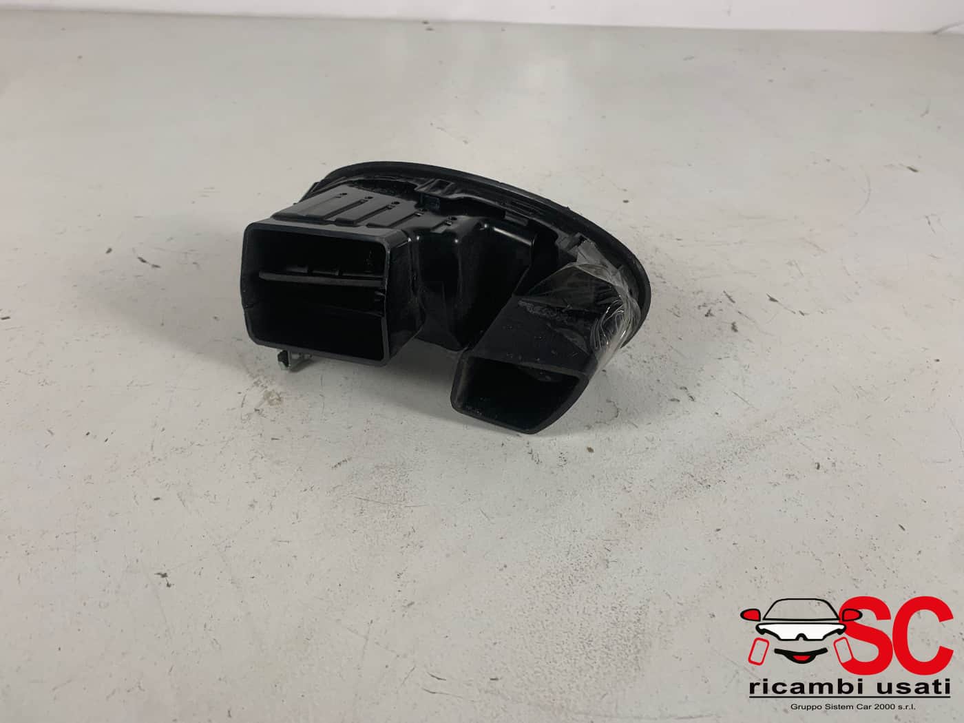 Diffusore Aria Condizionata Dx Fiat New Panda 735597682 - 39301