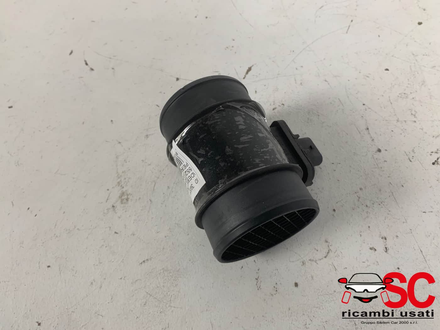 Debimetro Fiat New Panda 1.3 Multijet 55259563 - 39305 Debimetro Fiat New Panda 1.3 Multijet 55259563 - 39305