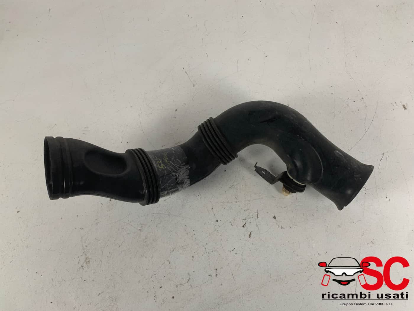 Tubo Filtro Aria Fiat New Panda 1.3 Multijet 52005035 - 39307 Tubo Filtro Aria Fiat New Panda 1.3 Multijet 52005035 - 39307