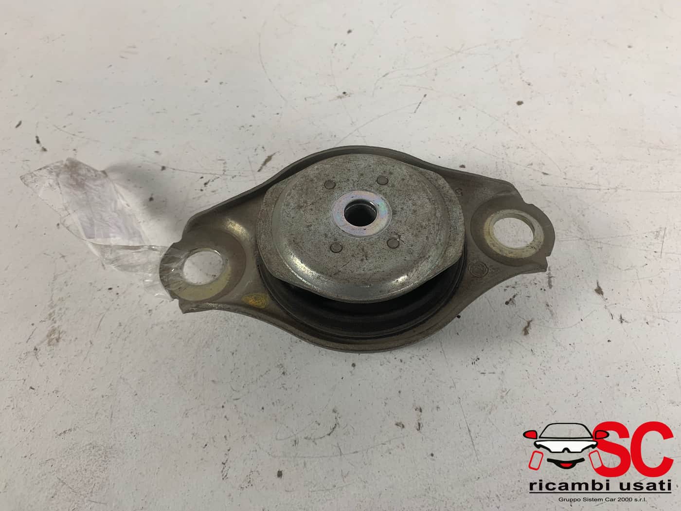 Supporto Motore Fiat New Panda 1.3 Multijet 51854036 - 39308