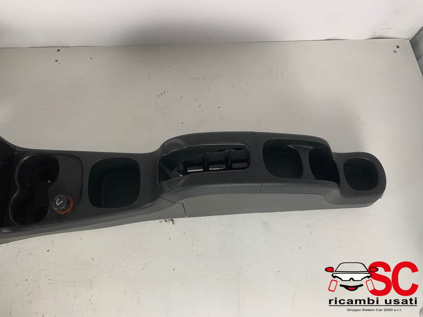 Tunnel Console Centrale Fiat New Panda - 39311 Tunnel Console Centrale Fiat New Panda - 39311